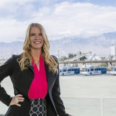 Ballard Interview with Lauren Skiver, SunLine Transit's CEO