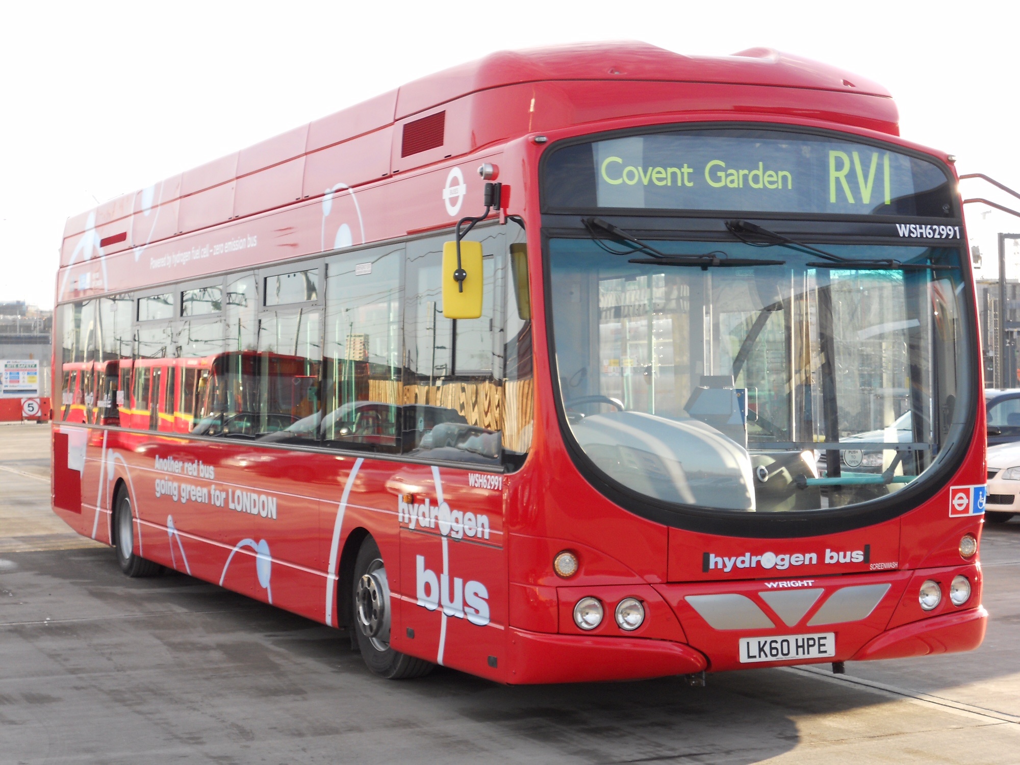 ZeroEmission Buses Getting Over the Tipping Point