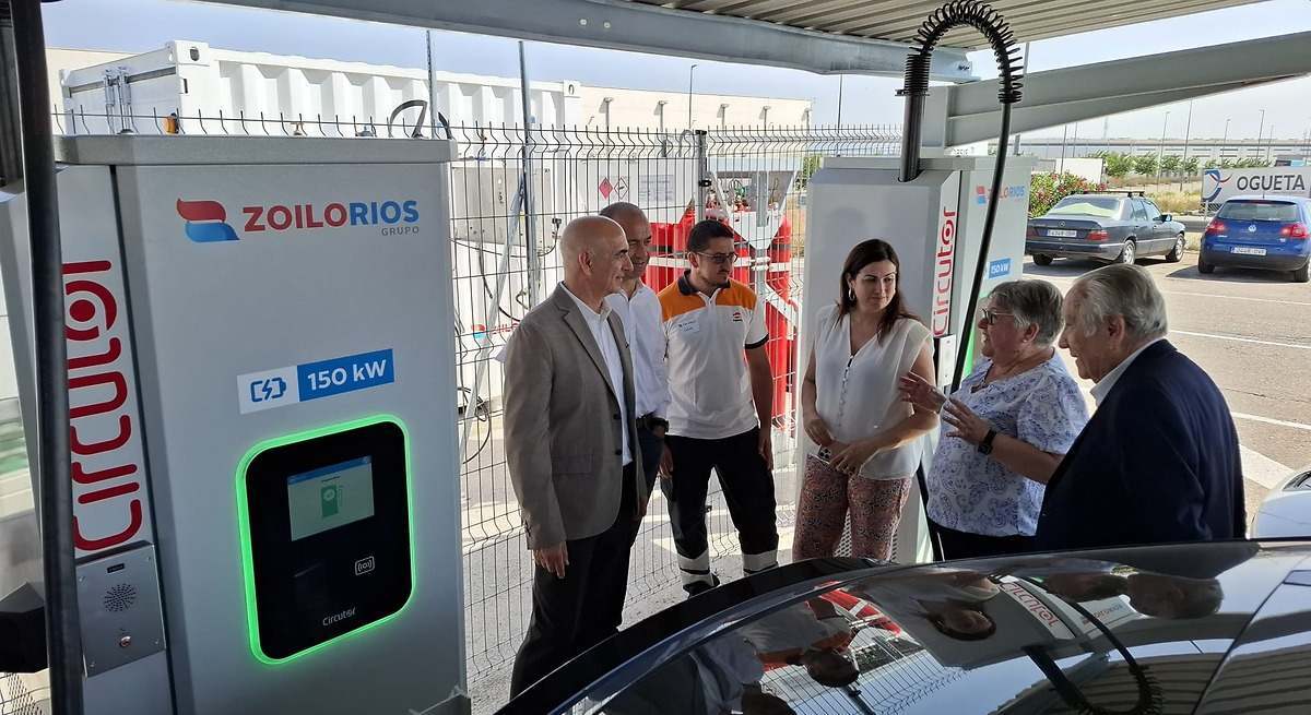 ECOASIS launch event-Zaragoza
