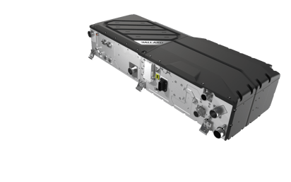 FCmove-HD+ Rooftop Configuration