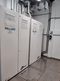 Ballard's FCwave 200kW fuel cell module