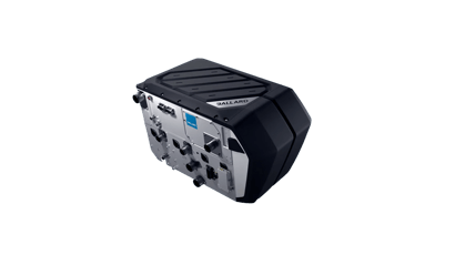 Ballard's FCmove-HD+ fuel cell module in engine bay configuration