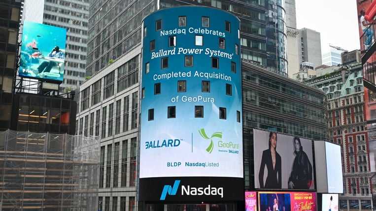 BallardxGeoPura_Nasdaq announcement