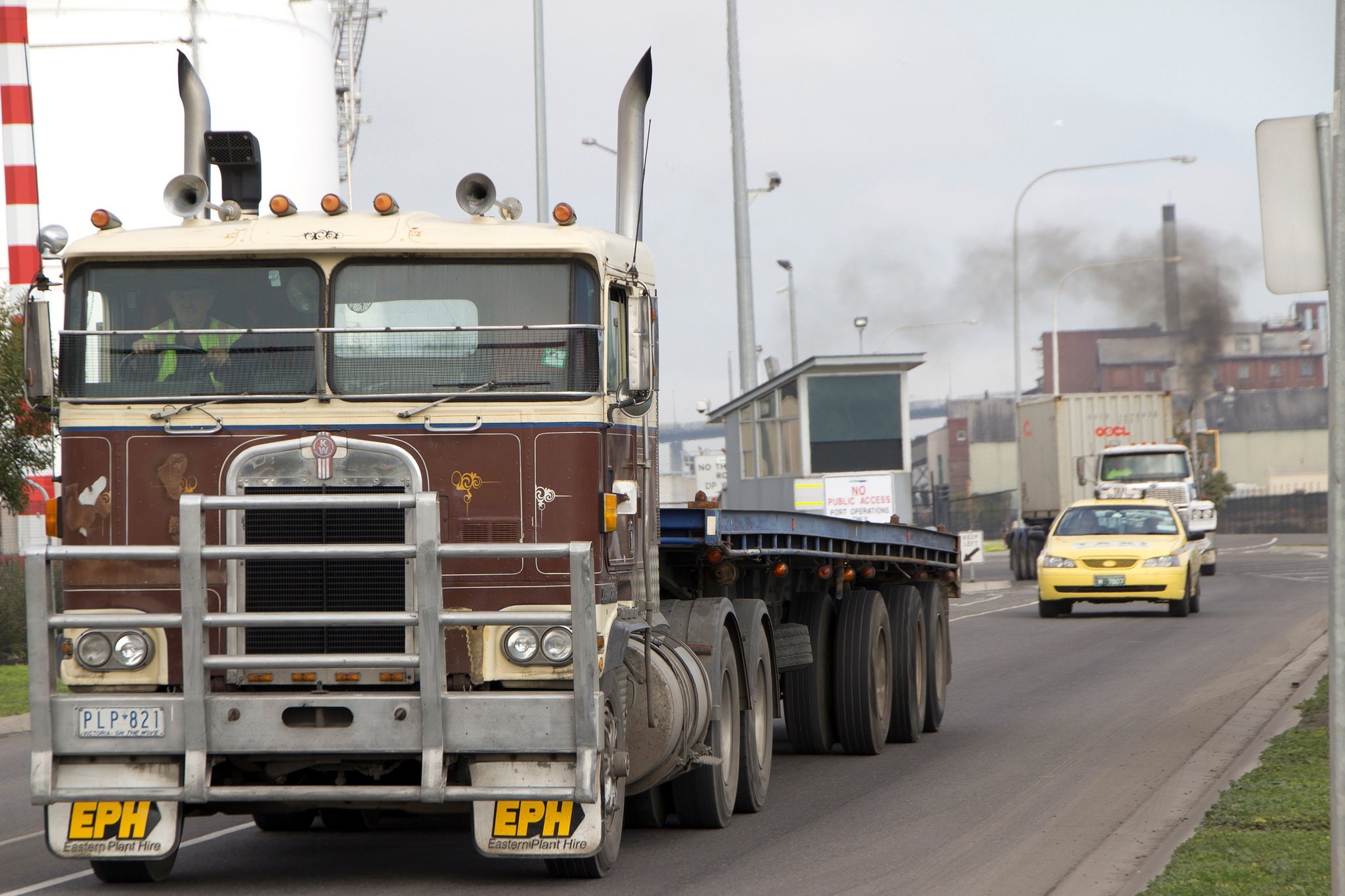 Zero Emission Freight Trucks The Future of Clean Transport