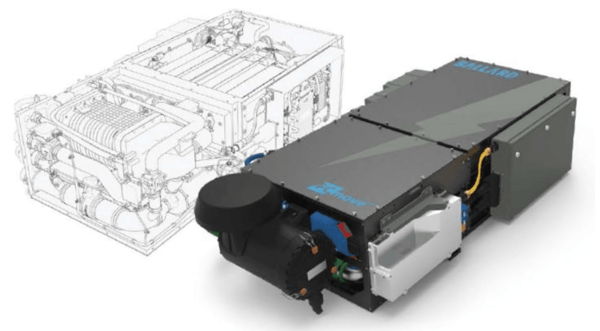 Ballard-FCMove-fuel-cell-module