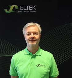 Ulf Ellingsen, Eltek