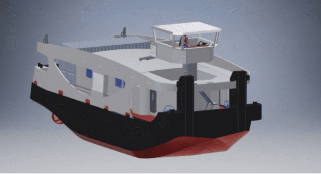 EU-flagships-marine-fuel-cell