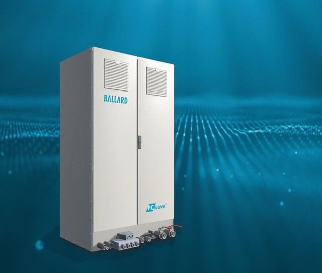 ballard-fcwave-fuel-cell