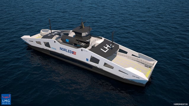 norled-marine-fuel-cell