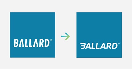 Here for Life - the story of the Ballard brand renewal