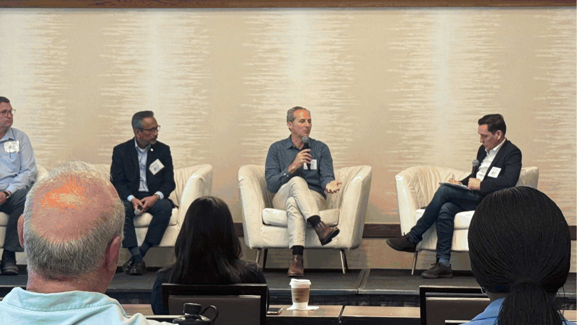 Highlights from the CHBC fuel cell bus workshop in California