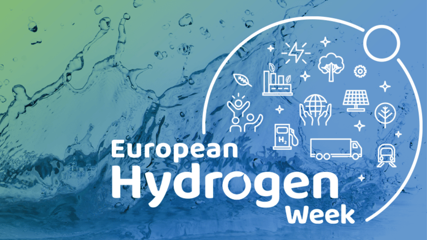 European Hydrogen Week 2023