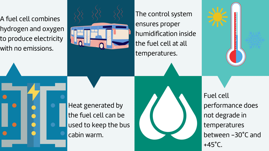 Fuel Cell Module Facts