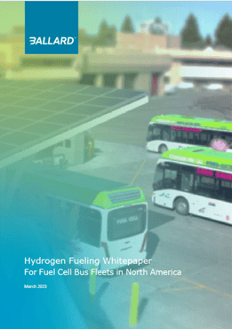 Hydrogen Fueling North America