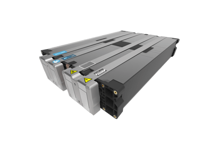 Ballard's FCgen®-LCS fuel cell stack