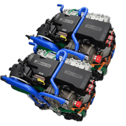 Ballard's FCmove-XD twin module configuration