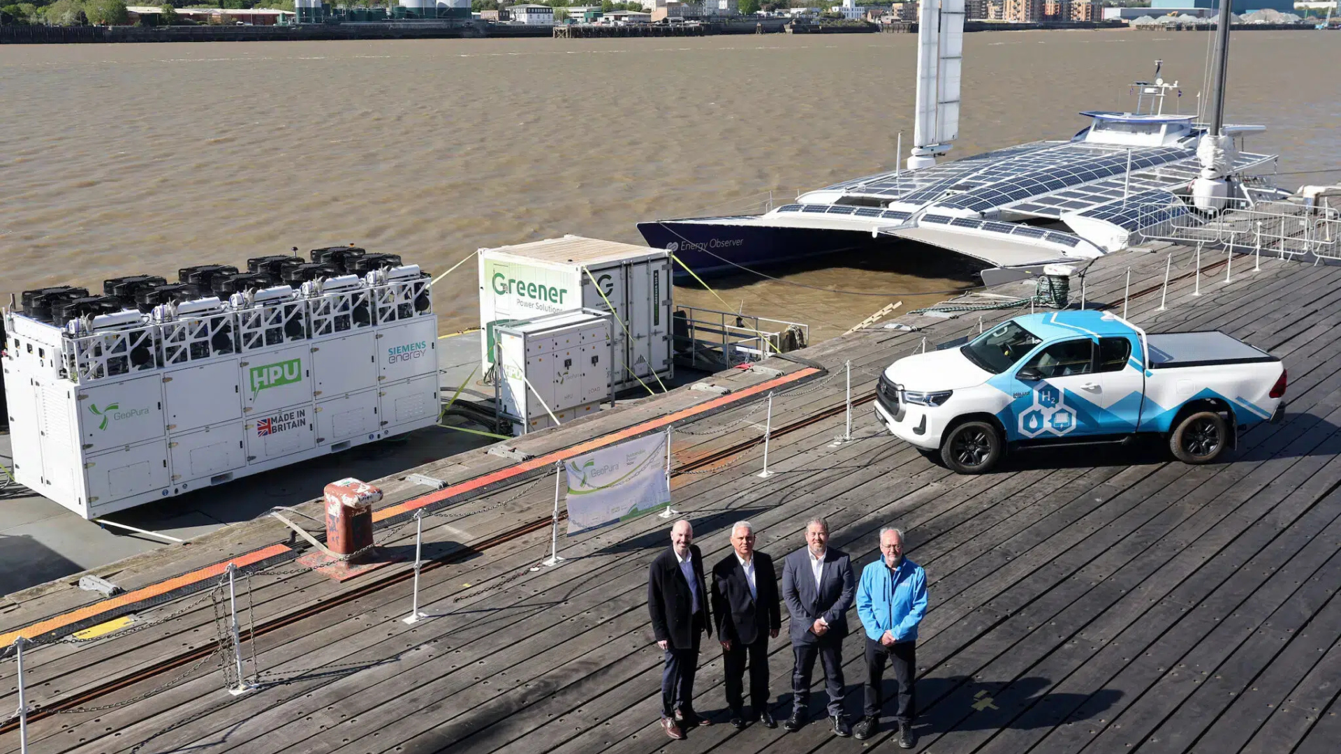 Port of Tilbury_GeoPura_header