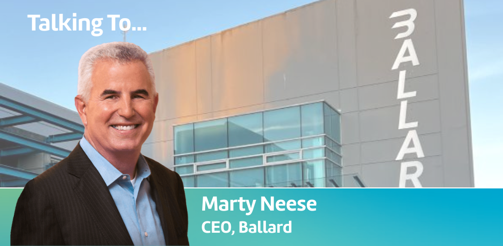 Talking to Ballard's Marty Neese