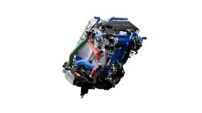 Ballard's FCmove®-XD 120kW fuel cell engine
