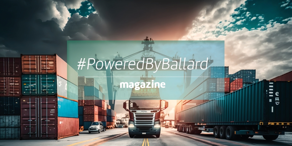 Fuel Cells for truck applications Fuel Cells for truck applications