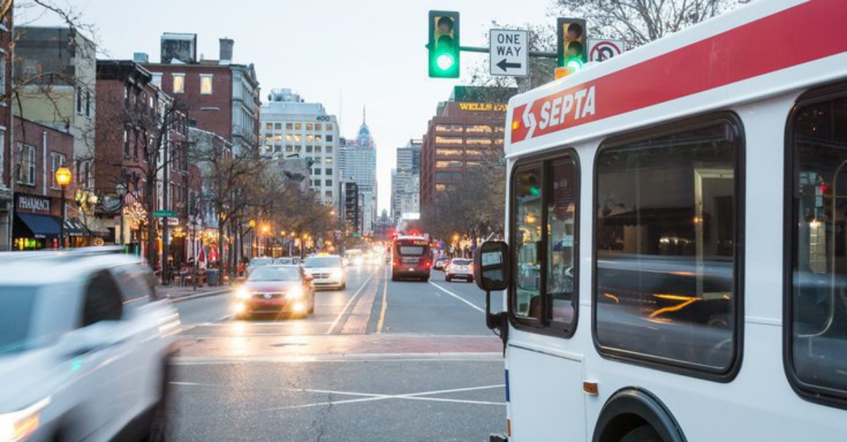 2024 SEPTA bus