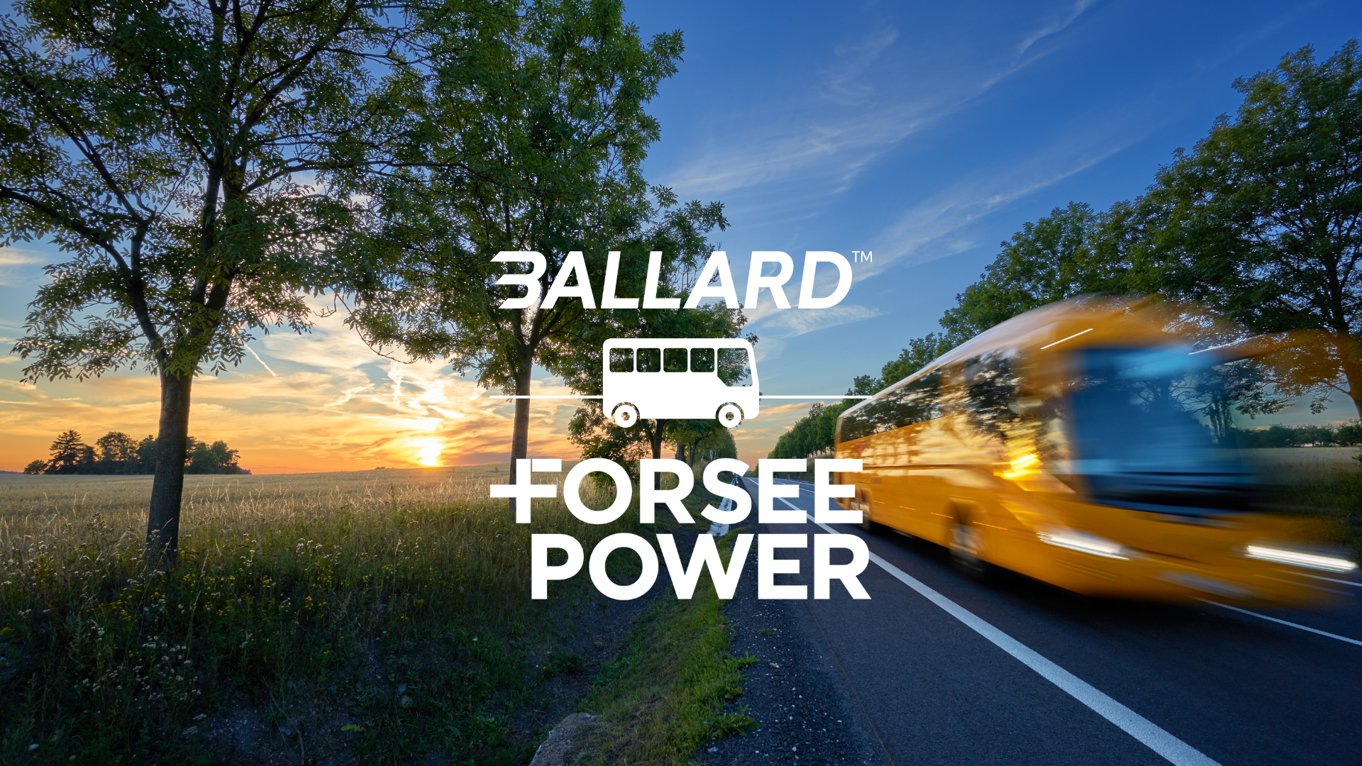 Forsee Bus hero