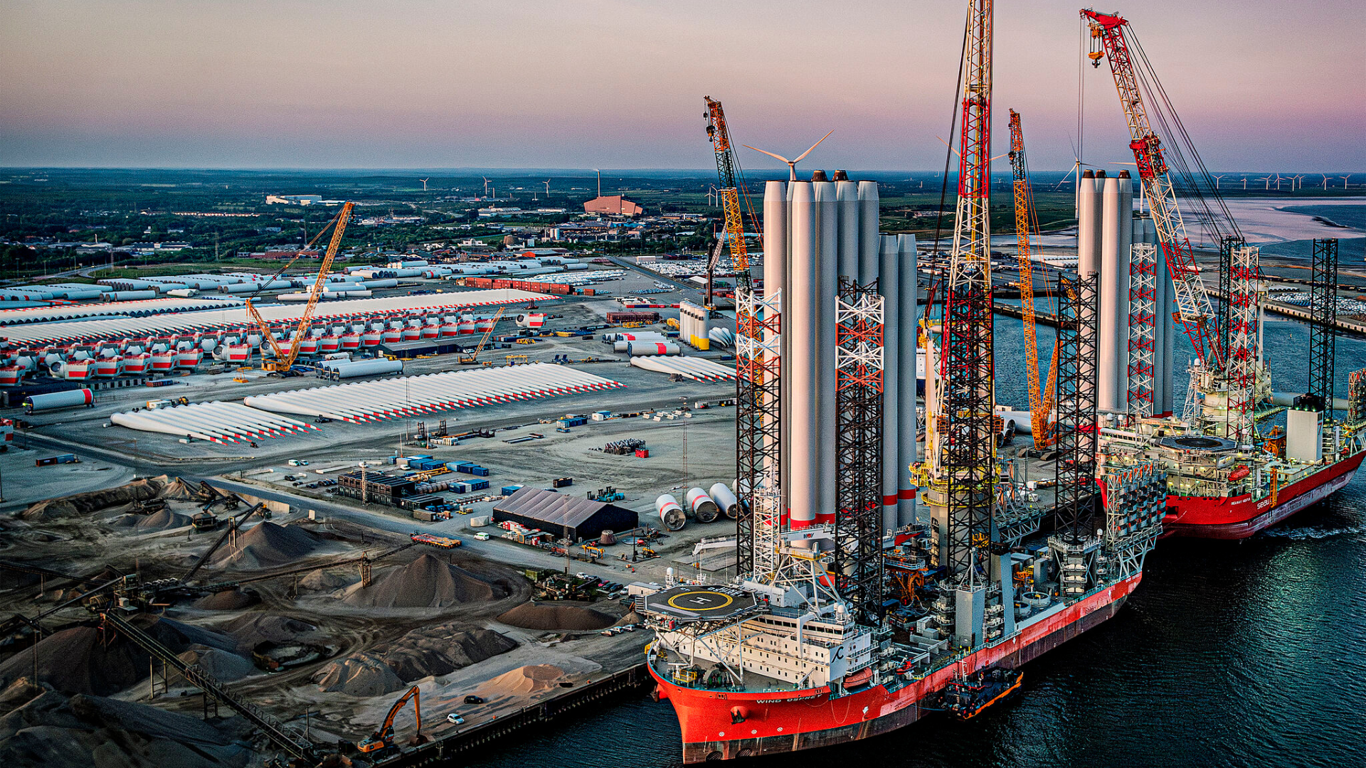 Port of Esbjerg