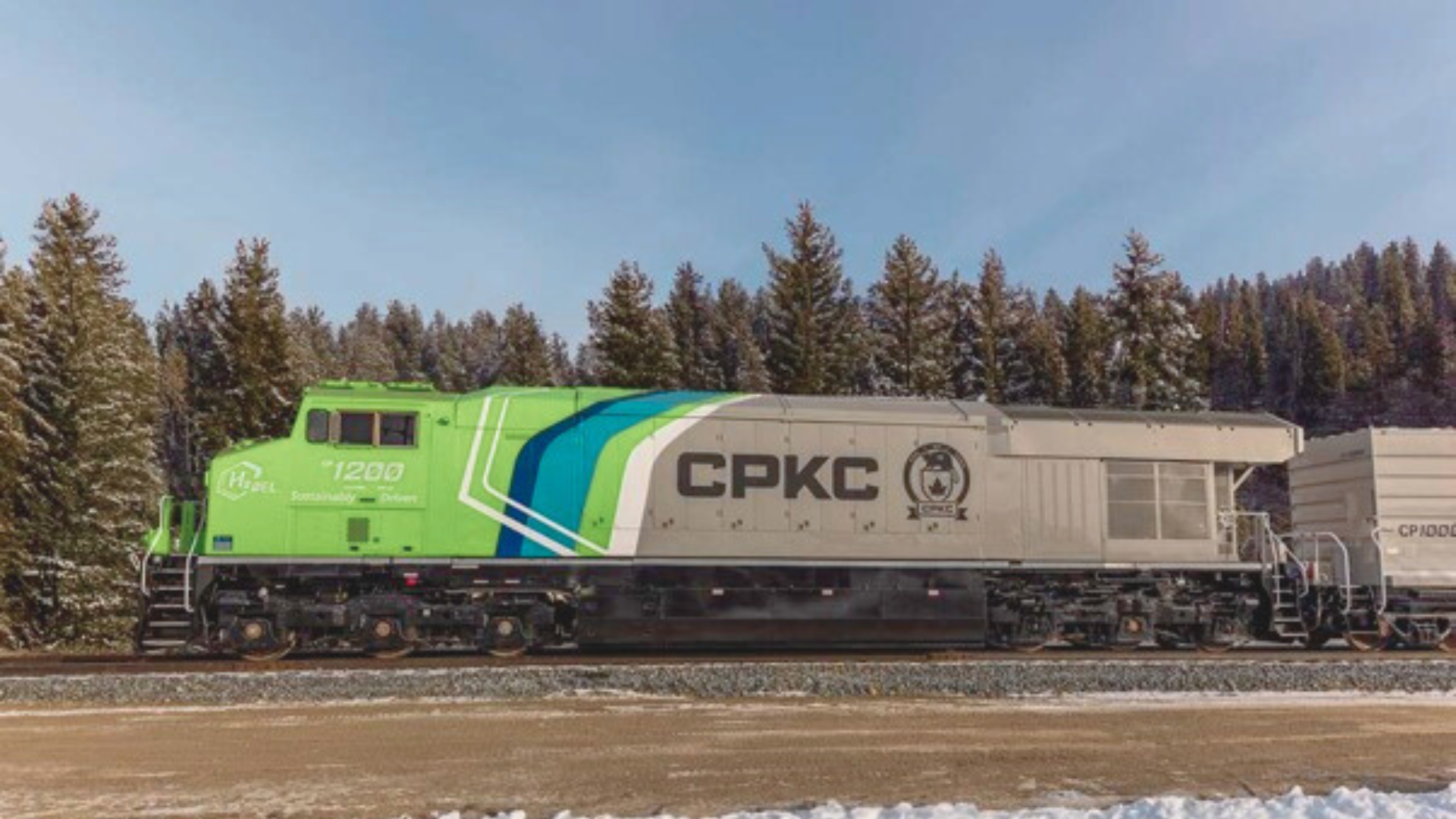 Cpkc Csx Meridian Bigbee Acquisition Approval CPKC & CSX continue hydrogen feasibility testing - powered by Ballard