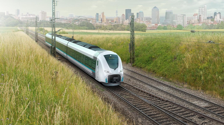 hydrogen-train-technology