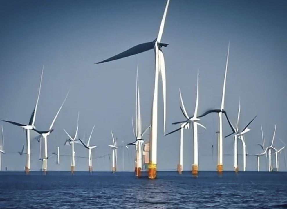 offshore windparc