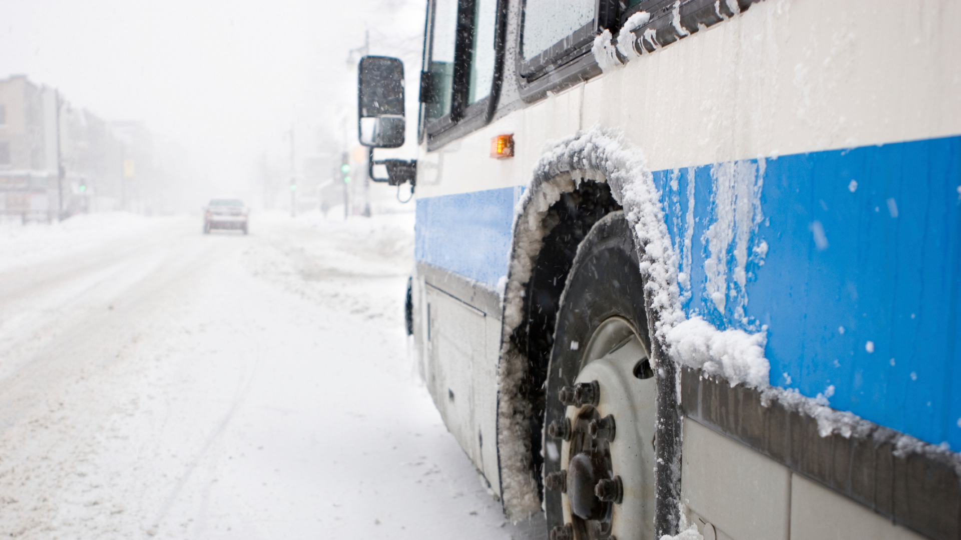 FCEB performance in cold weather conditions